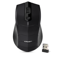 купить Беспроводная мышь CROWN CMM-934W black в Алматы фото 1