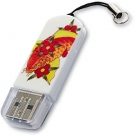 купить USB Флеш 32GB 2.0 Verbatim 049897 рыба в Алматы фото 1