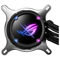купить СВО Asus ROG STRIX LC II 240 (90RC00E0-M0UAY0) в Алматы фото 3