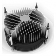 купить Вентилятор для CPU CoolerMaster I50C 3-pin 2200RPM 27dBA LGA1156/1155/1151/1150/775 RH-I50C-20PK-B1 в Алматы фото 3