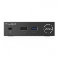 купить Тонкий клиент Dell/Wyse 3040 thin client/Wyse ThinOS English/1,44 GHz/2 Gb/Dell Wyse ThinOS в Алматы фото 2