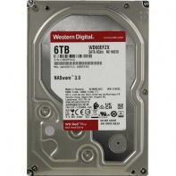 купить Жесткий диск HDD 6 Tb SATA 6Gb/s Western Digital Red Plus WD60EFZX 3.5&rdquo; 5640rpm 128MB в Алматы фото 1