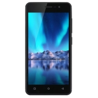 купить Смартфон Nobby S500 черный 12296 в Алматы фото 1