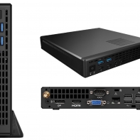 купить Мини-ПК ASRock Jupiter AKH410 Barebone S1200 DDR4 SATA M.2 Wi-Fi D-Sub HDMI DP AK JPT4/L6/H410/65WAK в Алматы фото 1