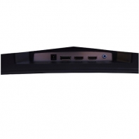 купить Монитор 27*, черный, CURVED, IPS, 1920x1080 , 2мс, 16:9, 300 cd/m2, 178&deg;/178&deg;, 1000:1,  100M:1, 0.3108 мм, 596.74 мм x 335.66 мм, 144Гц, Интерфейс подключения 2*HDMI, DP, Mini Jack 3,5mm, Встроенные динамики 2 x 2 Вт, Блок питания внешний, VESA 100*1 в Алматы фото 4