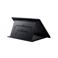 купить Графический планшет, Wacom, Cintiq 13HD RU/PL/EN (DTK-1300), Разрешение 5080 линий на дюйм, Размер рабочей области 293,8*165,2 мм, USB, HDMI, Размер 375*248*14 мм, Чёрный в Алматы фото 3