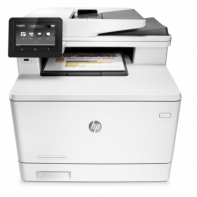 купить МФУ HP Color LaserJet MFP M477fdn Printer (A4) в Алматы фото 1