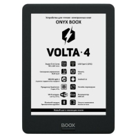 купить Электронная книга ONYX BOOX VOLTA 4 черный в Алматы фото 1