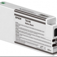 купить Картридж Epson C13T824800 для SC-P6000/P7000/P8000/P9000 черный  350 мл в Алматы фото 1