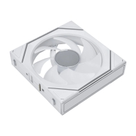 купить Вентилятор для корпуса Lian Li UNI FAN SL-INF WIRELESS 120 3x120mm WHITE G99.12SLIN1W3W.00 в Алматы фото 3