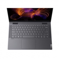 купить Ноутбук Lenovo Yoga 7 14.0*(2880x1800)/Core i7-1260P/16gb/1TB ssd/Win11 (82QE007QRU) в Алматы фото 4