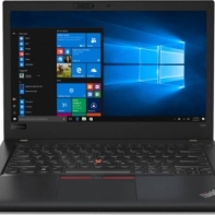 купить Ноутбук Lenovo  ThinkPad T480, Intel Core i5-8250U (1.60GHz, 6MB) 14.0 1920x1080 Non-Touch, Windows 10 Pro 64, 32.0GB, 1x256GB SSD PCIe, Intel UHD 6 20, Intel 8265 ac, 720p HD Camera, 6 Cell Lithium-Ion, 4YR Depot/CCI в Алматы фото 1