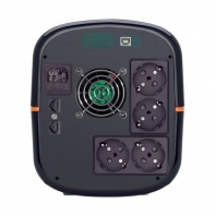 купить ИБП Tuncmatik Digitech ECO/Line interactiv/Smart, 4 schuko/1 500 VА/900 W в Алматы фото 3