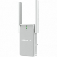 купить Mesh-Ретранслятор Keenetic Buddy 5S (KN-3410) Усилитель Wi-Fi AC1200 с портом Gigabit Ethernet в Алматы фото 1