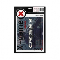 купить Коврик, X-Game, CRYSIS 3 V1.P, 210*260*3 мм., Пол. Пакет в Алматы фото 3