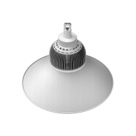 купить Светодиодный светильник, iPower, IPIL80W6400, 80Вт, 4500K (Белый Свет), Яркость свечения 6400LM, Рефлектор в отдельной коробке, Алюминий в Алматы фото 2