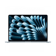 Купить 15-inch MacBook Air: Apple M5 chip with 10-core CPU and 10-core GPU, 16GB, 512GB SSD - Sky Blue,Model A3448 Алматы