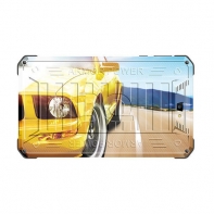 купить Планшет BQ-7098G Armor Power Print2 (7*, 1024*600, IPS, 4*1.3Ghz, 1+8Гб, 6500mAh, GPS, 8.1 Go Editio /  в Алматы фото 2