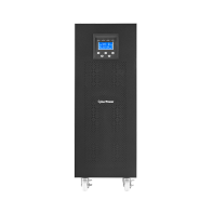 купить Online ИБП CyberPower OLS10000E, Мощность: 10000VA/9000W, Tower, LCD, AVR, EPO, RJ11/RJ45, USB, RS-232, Smart Slot, клеммная колодка, PowerPanel® Personal Edition.                                                                                        в Алматы фото 2