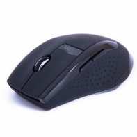 купить Zwerg мышь *Panzer* беспроводная оптическая USB/2.4Ghz/800*1600dpi/5кнопок/XP/Vista/7/8/Mac/2xAA BLACK в Алматы фото 2