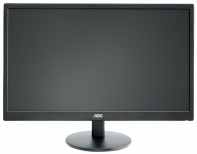 купить Монитор Игровой Мультимедийный Начального Уровня 27* AOC E2770SH TN 1920x1080 1мс 1xD-Sub 1xDVI 1xHDMI 300cd/m2 1000:1 20M:1 Угол Обзора 170/160 Встроенные колонки 2x2W . В комплект входят: Кабель VGA, Кабель HDMI, Кабель Audio. Этот широкоформатный  в Алматы фото 1