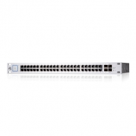 купить Коммутатор 48PORT 1000M 2SFP 2SFP+ 2SFP US-48 UBIQUITI в Алматы фото 1