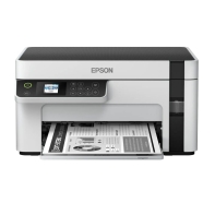 Купить МФУ Epson M2120, A4, print 1440x720 dpi, 32/15ppm, scan 1200x2400 dpi, LCD, USB, Wi-Fi C11CJ18404 в Алматы