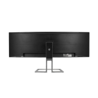 купить Монитор 48,8" PHILIPS 498P9Z/00 VA 5120x1440 165Hz 4мс 550кд/м2 3000:1 1xDP 2xHDMI 4xUSB3.2 2x5W в Алматы фото 3