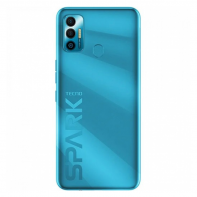 купить Смартфон TECNO Spark 7 (2+32)- Цвет - Синий   (10025894): Поддержка сетей 2G, 3G, 4G; Диагональ экрана 6.5*HD+, Разрешение экрана 720*1600; задняя камера 16 Мп,Фронтальная камера 8 Мп; Емкость аккумулятора 5000 мА*ч; Беспроводное соединение Bluetooth в Алматы фото 4