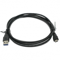 купить Kабель PowerPlant USB 3.0 AM &ndash; Type C 0,5m в Алматы фото 1