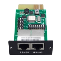 купить Опция APC Easy UPS On-Line SRVS Modbus Card (SRVSMB001) в Алматы фото 2