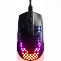 Купить Мышь игровая SteelSeries Aerox 3 (2022) Onyx 62611 черный Алматы