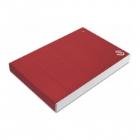 купить Внешний HDD Seagate 2Tb One Touch Red STKB2000403 2,5* USB3.2 Красный Пластик в Алматы фото 1