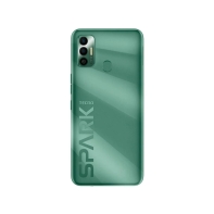 купить Смартфон Tecno 4/128 (KF6n) Spruce Green в Алматы фото 3