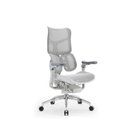 купить Офисное кресло Sihoo S300-B102-JT белый в Алматы фото 2