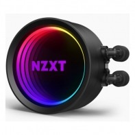 купить Жидкостная система охлаждения NZXT Kraken X63 (RL-KRX63-01) - 280mm AIO Liquid Cooler with RGB в Алматы фото 3