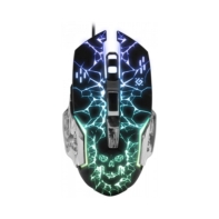 купить Мышь проводная игровая оптическая Defender FrostBite GM-043 оптика,6кнопок,2400dpi в Алматы фото 2