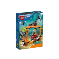 купить Конструктор LEGO City Stuntz Каскадерская задача &laquo;Нападение Акулы&raquo; в Алматы фото 2
