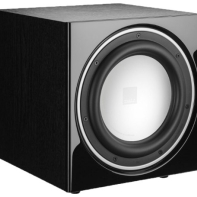 купить Сабвуфер Dali SUB E-9 F черный сатин 220-240V в Алматы фото 1