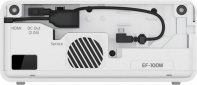 купить Проектор Epson EF-100W, 3LCD, 0.59*LCD, WXGA (1280x800), 91.7W, 16:10, 2.5M:1, HDMI, White, V11H914040 в Алматы фото 2