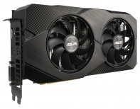 купить Видеокарта ASUS GeForce RTX2060 6GB DDR6 192-bit14000MHz DVI-Dx1 DUAL-RTX2060-O6G EVO в Алматы фото 3