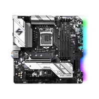 купить Материнская плата, ASRock, B460M STEEL LEGEND (4710483931291), LGA1200, iB460, 4xDDR4 2933, 6xSATA3, 2xM.2, 1xDP, 1xHDMI, 2xPCI-Ex16, 1xPCI-Ex1, mATX в Алматы фото 1