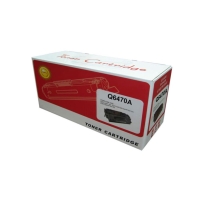 Купить Картридж HP Q6470A/Canon 711 (№501A) Black для CLJ 3600/3800/CP3505 (6K) Retech Алматы