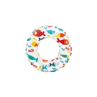 Купить Надувной круг для плавания Intex 59241NP Алматы