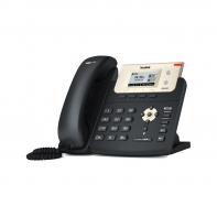 купить Yealink SIP-T21P E2 SIP-телефон, 2 линии, PoE, с БП в Алматы фото 1