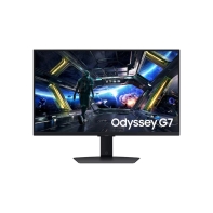 Купить Монитор 27" SAMSUNG Odyssey G7 LS27DG702EIXCI IPS 3840x2160 144Hz 1мс 350кд/м2 1000:1 2xHDMI 1xDP Алматы