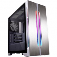купить Корпус Премьер уровня Lian Li Lancool One Digital White, Tower Chassis, E-ATX/ATX/m-ATX/ITX, (W)220mm x(H)472mm x(D)450mm, 8.25kg,  2x3,5*, 4x2,5*, 7+2 слотов расширения, USB3.1 Type Cx1, USB3.0 x2, HD Audio,  Цвет белый, без Блока Питания в Алматы фото 1
