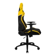 купить Игровое компьютерное кресло ThunderX3 TC5-Bumblebee Yellow в Алматы фото 2