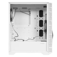купить Компьютерный корпус Zalman Z3 ICEBERG WHITE без Б/П в Алматы фото 4