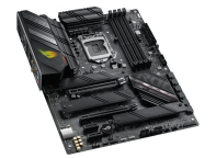 купить Материнская плата ASUS ROG STRIX B560-F GAMING WIFI LGA1200 4xDDR4 6xSATA3 3xM.2 HDMI DP ATX в Алматы фото 2